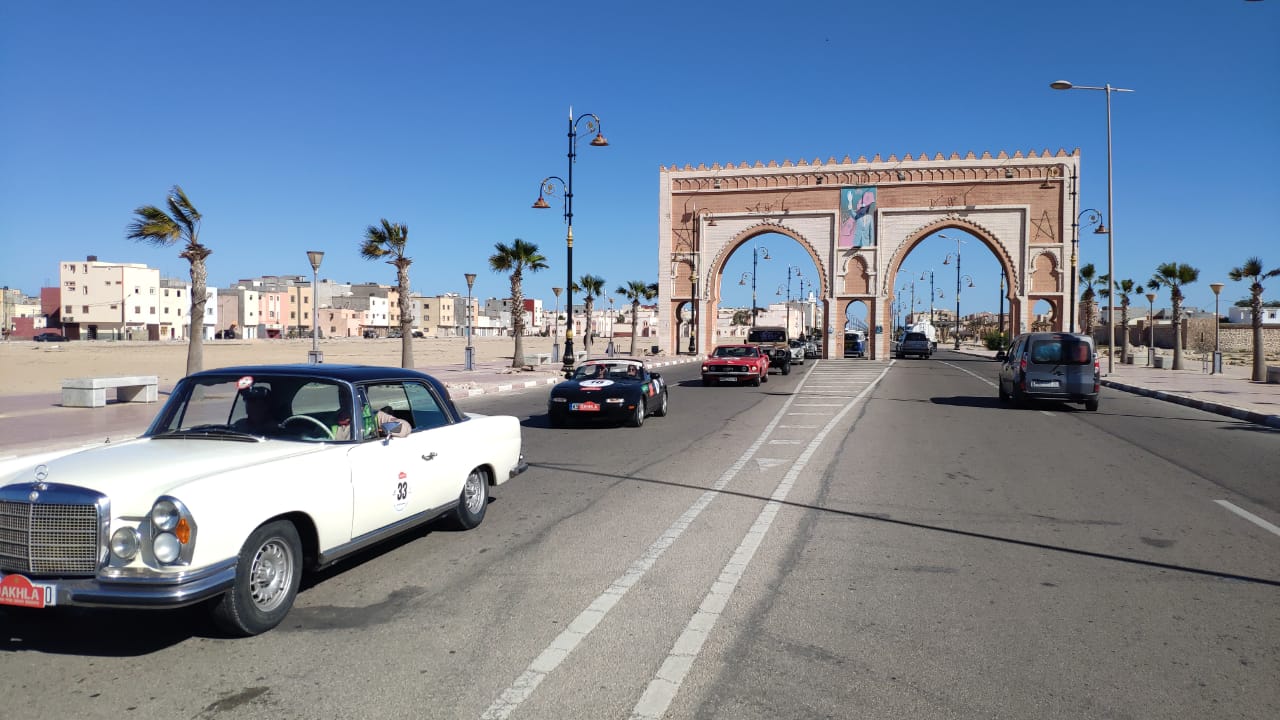 Rally Dakhla El Guerguerat 2024 01