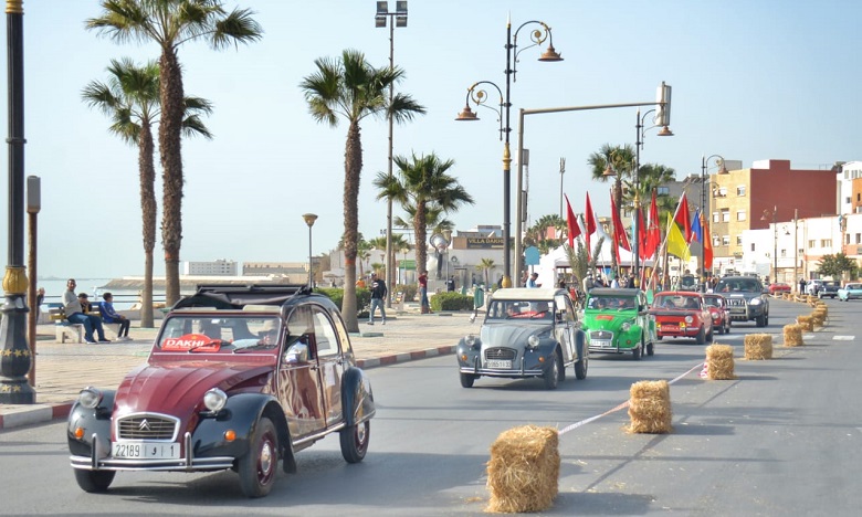 Rally Dakhla El Guerguerat 2024 02 Rally Dakhla El Guerguerat 2024