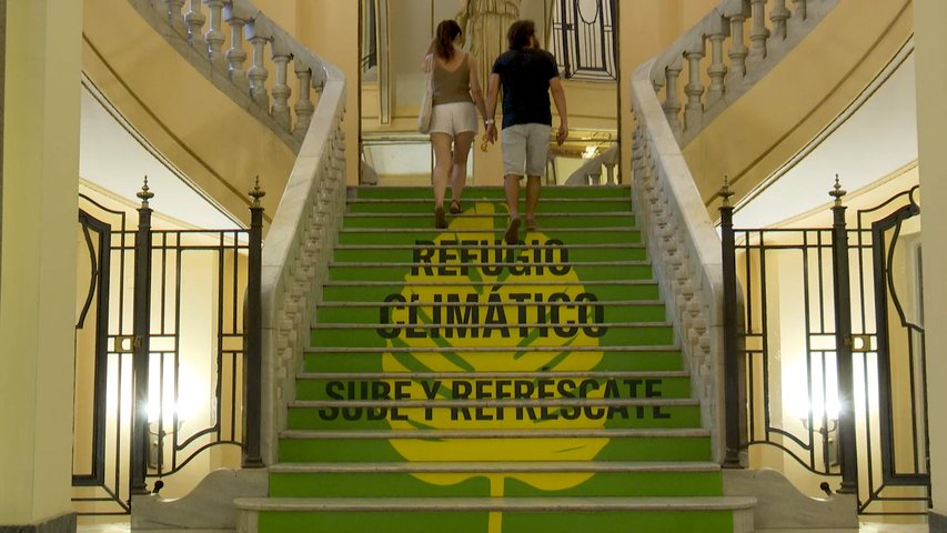 Refugios climaticos 2024 Circulo Bellas Artes Refugios climaticos 2024 Circulo Bellas Artes