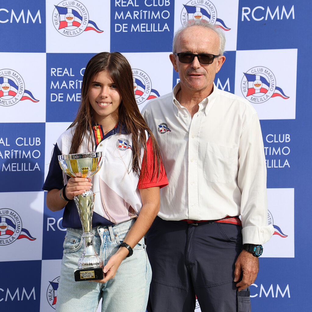 TECHNO 1ª Blanca Cabrera