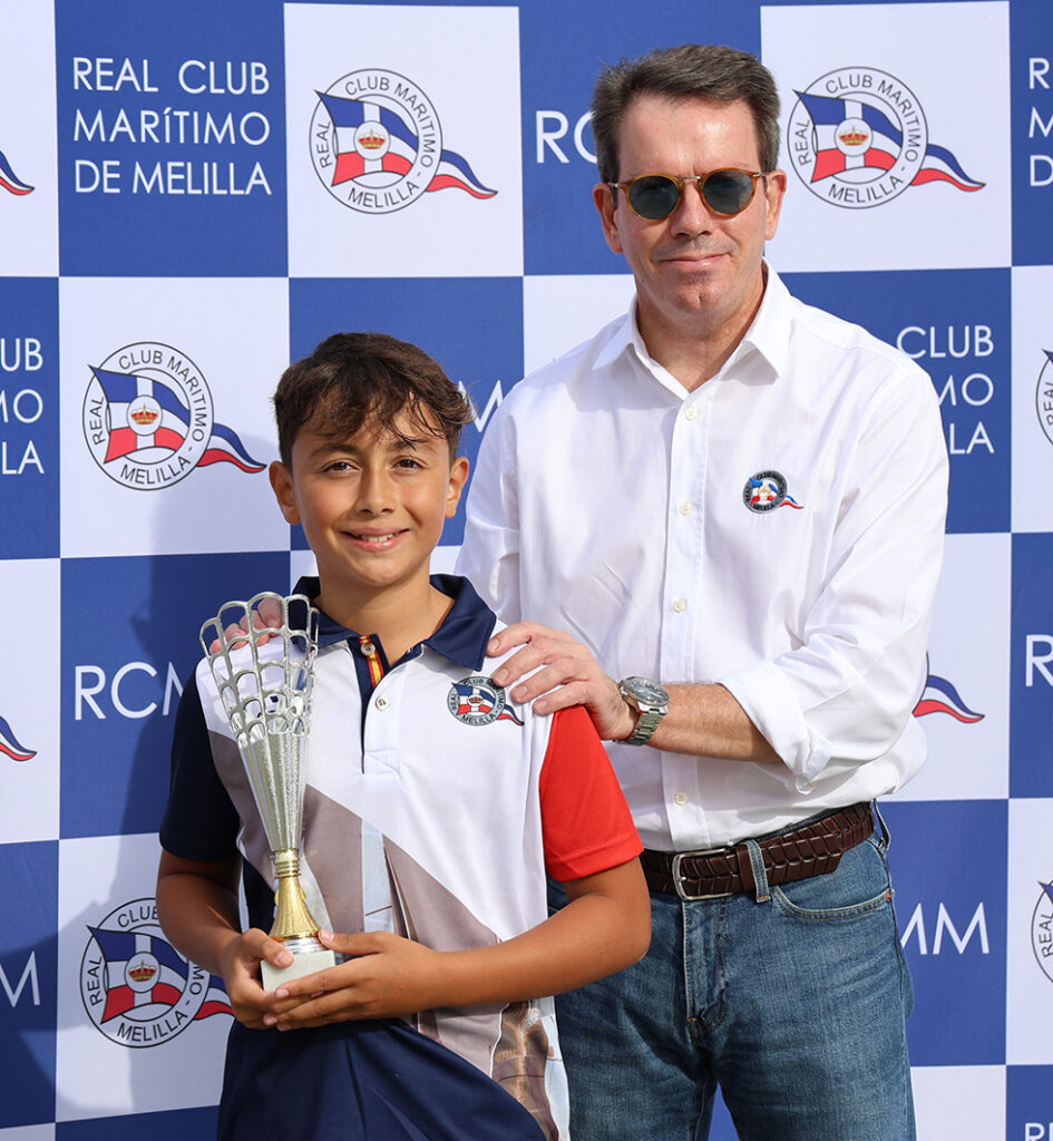 TECHNO 3º Amir Bouchankouk