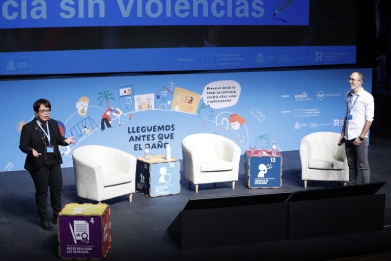 Unicef guia violencia contra la infancia 2024
