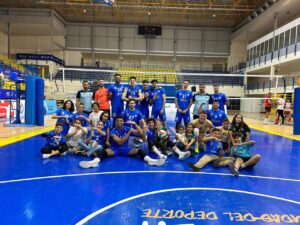 VOLEIBOL MASCULINO