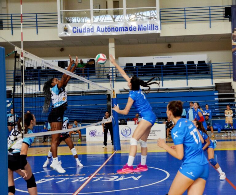 VOLEY FEMENINO 1