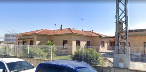 Diez muertos en el incendio de una residencia en Villafranca de Ebro (Zaragoza)