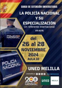 curso policia