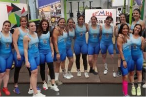 lpv femenino, montaje