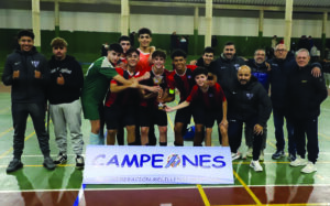 01 CAMPEON RUSADIR CF