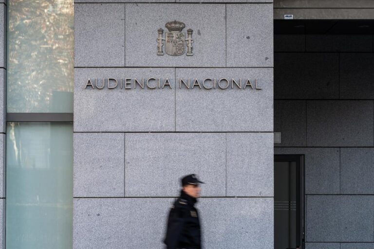 AUDIENCIA NACIONAL