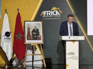 Africa Investment Forum 2024