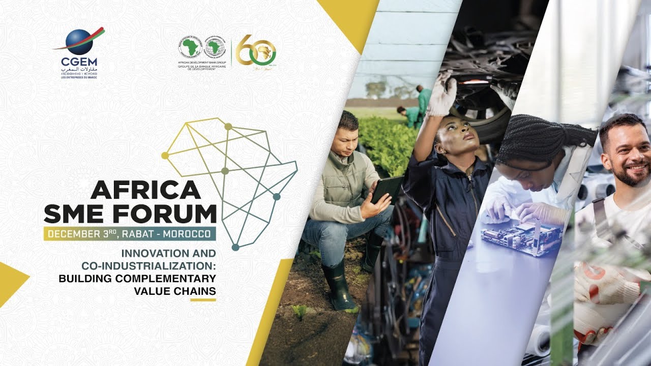 Africa Investment Forum 2024