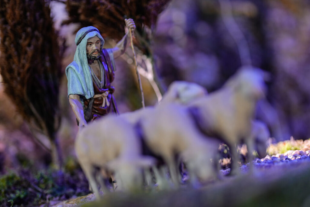 Belen Cibeles Madrid Navidad 2024 08