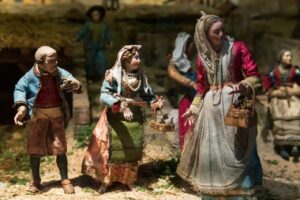 Belenes ruta Navidad Madrid 2024