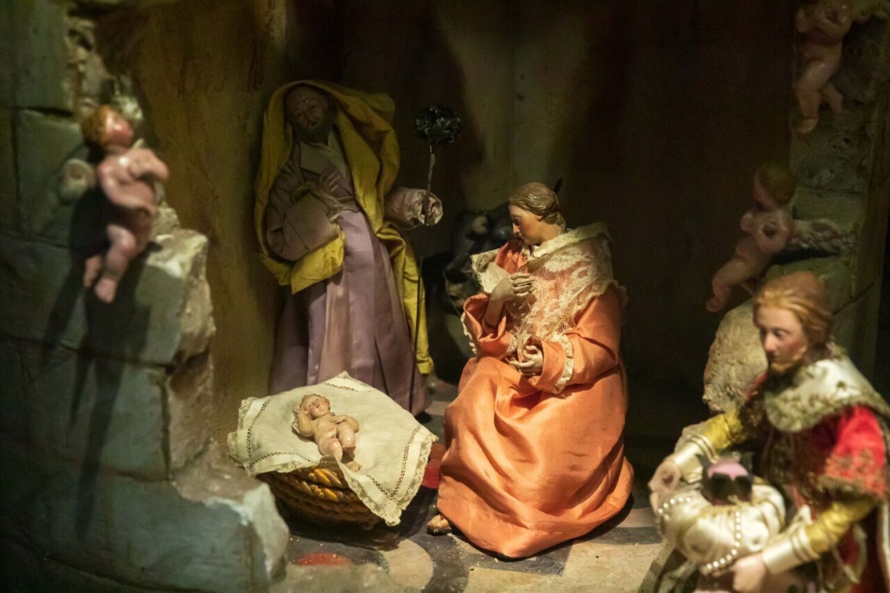 Belenes ruta Navidad Madrid 2024