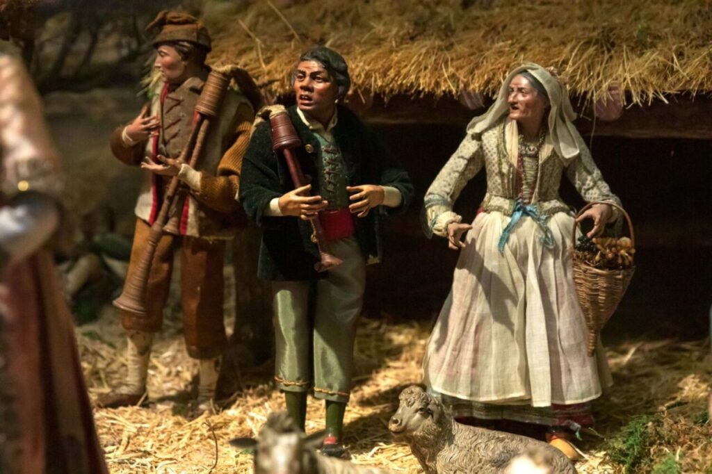 Belenes ruta Navidad Madrid 2024 06