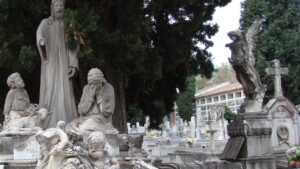 Cementerio La Almudena Sacramental San Justo
