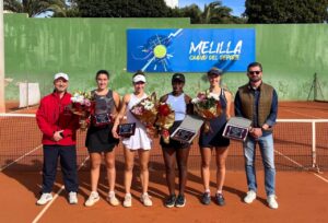 DOBLES Campeonas y Finalistas