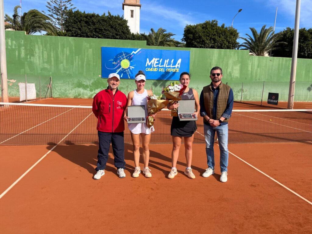 DOBLES Sucampeonas SOLAR TORNER