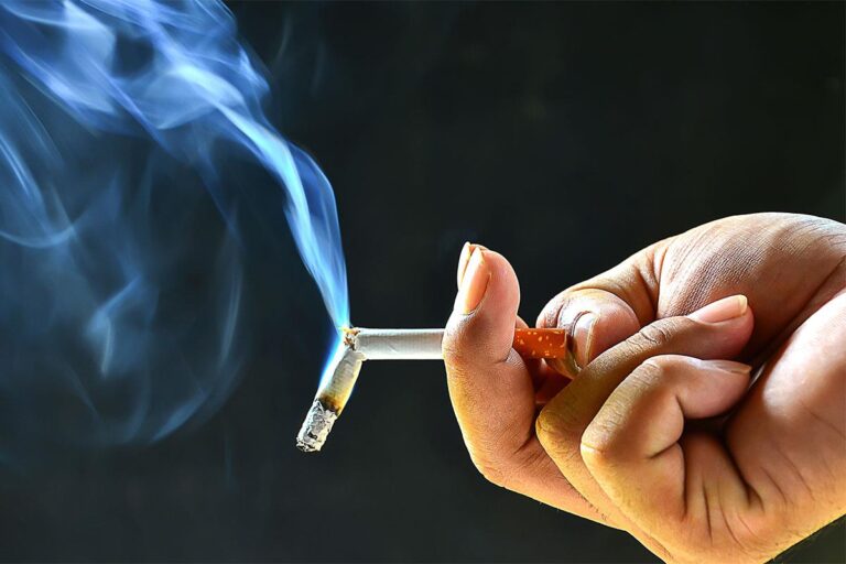 Encuesta EDADES 2024 tabaco