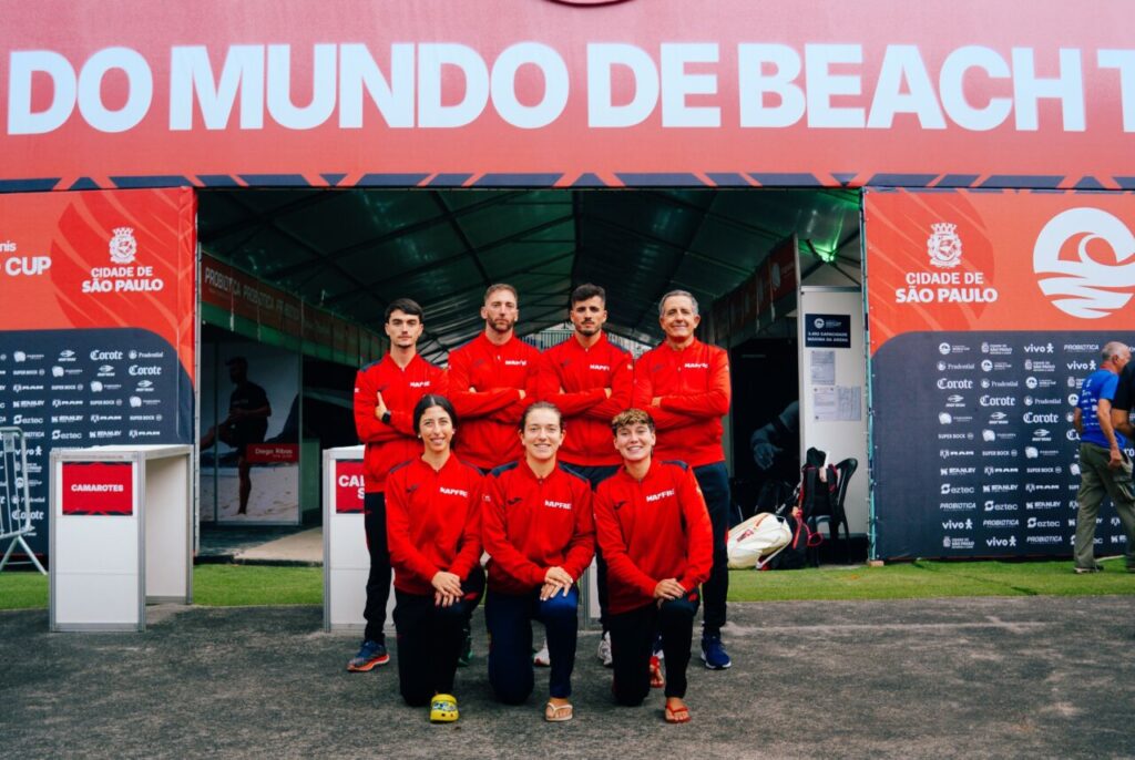 Equipo Absoluto Copa del Mundo 2400