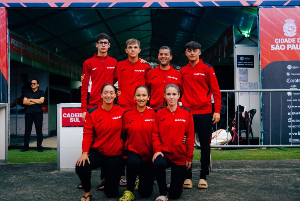 Equipo Juvenil Sub18 Copa del Mundo 2400