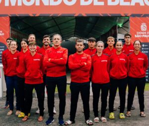 Equipos Absoluto y Juvenil Copa del Mundo 2400