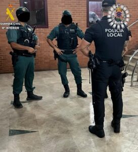 Guardia Civil y Policía Local 1