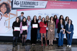 Leadingirls Premio Margarita Salas 2024