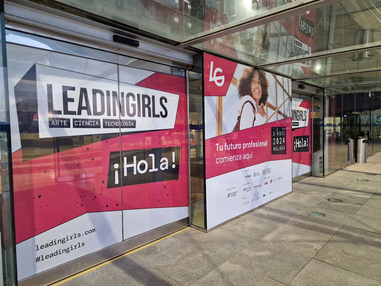 Leadingirls feria Malaga 2024 02 Leadingirls feria Malaga 2024
