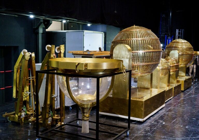 Loteria Navidad 2024 04 Teatro Real