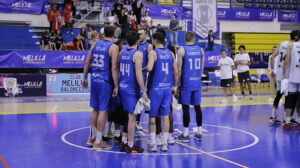MELILLA BALONCESTO