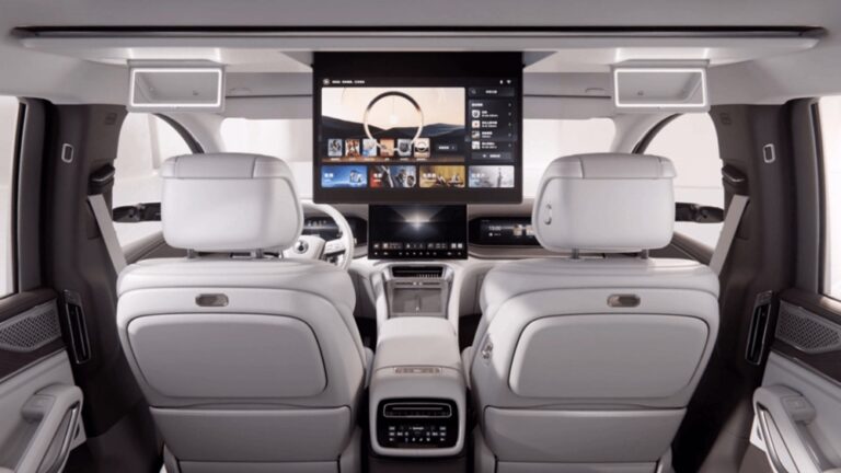 Modelo N9 de la marca China BYD