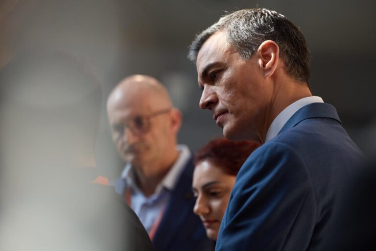 PEDRO SÁNCHEZ