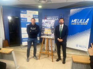 PRESENTACION KICK BOXING