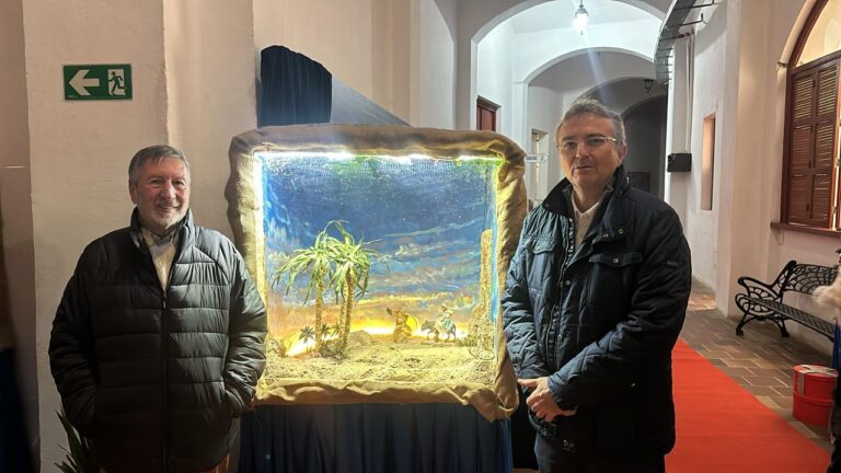 Rorregue y Antonio Fernández