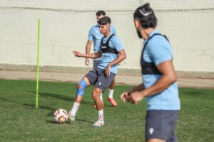 SESION DE ENTRENAMIENTO