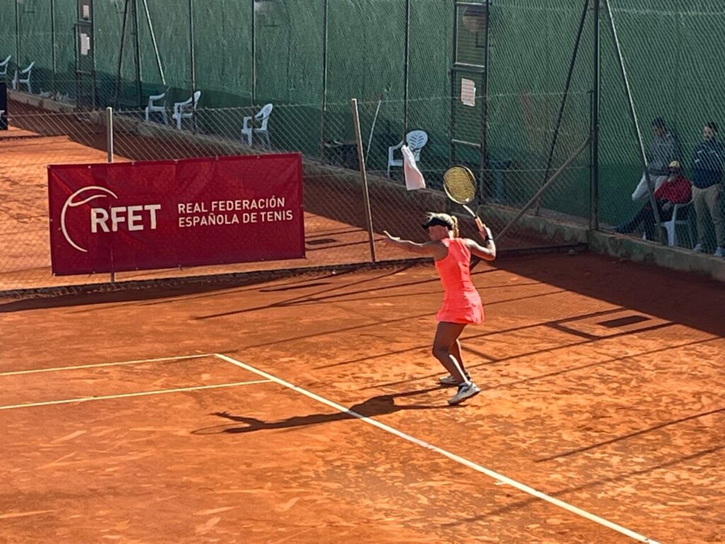 Semifinalista TSYGOUROVA