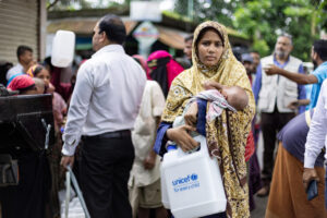 Unicef futuro infancia 2050