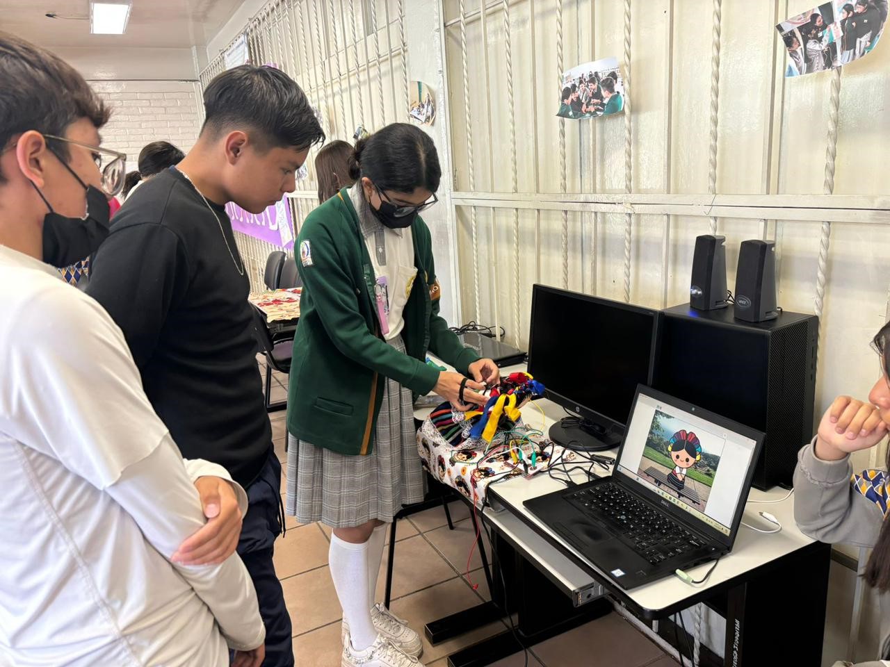 Unicef vocaciones STEM 2024