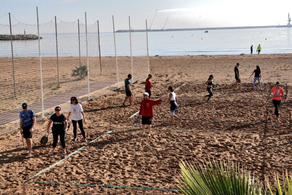 Vista clases de iniciacion 1600