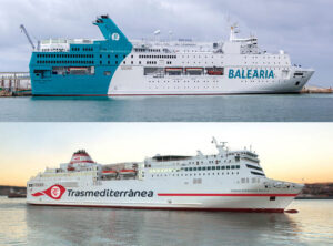 balearia trasmediterránea