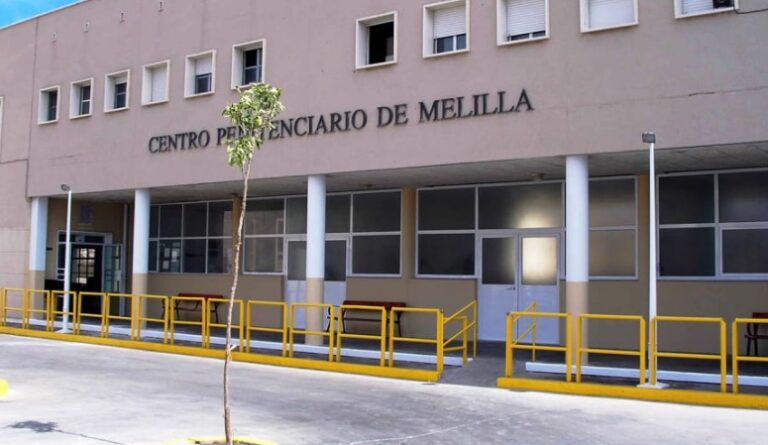 cárcel de Melilla