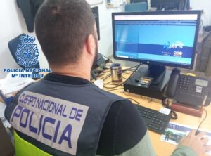 policia nacional
