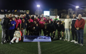 06 CAMPEON 1ª AUTONOMICA MELILLA CD