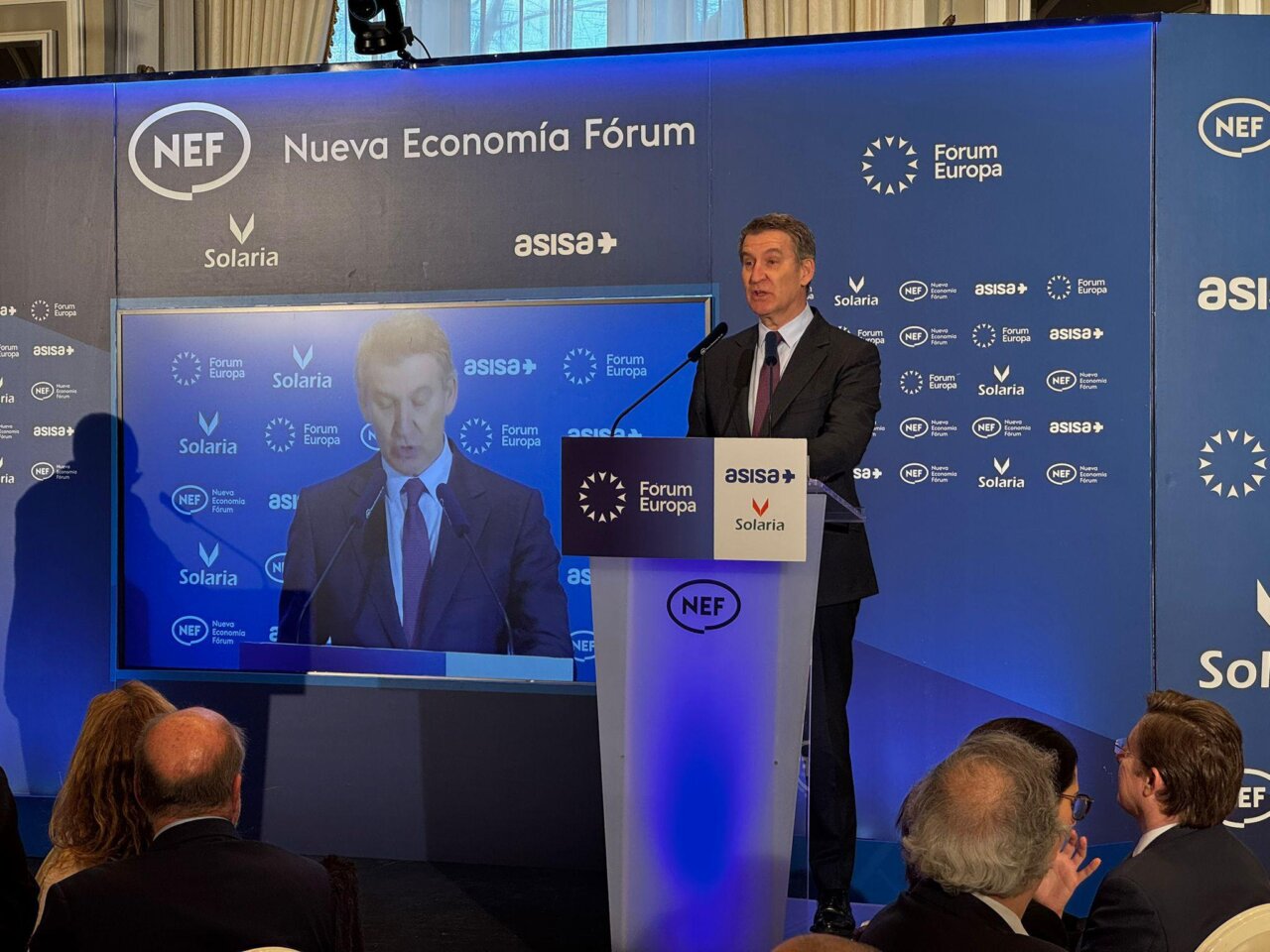 Imbroda Forum Europa 2025 Imbroda Forum Europa 2025