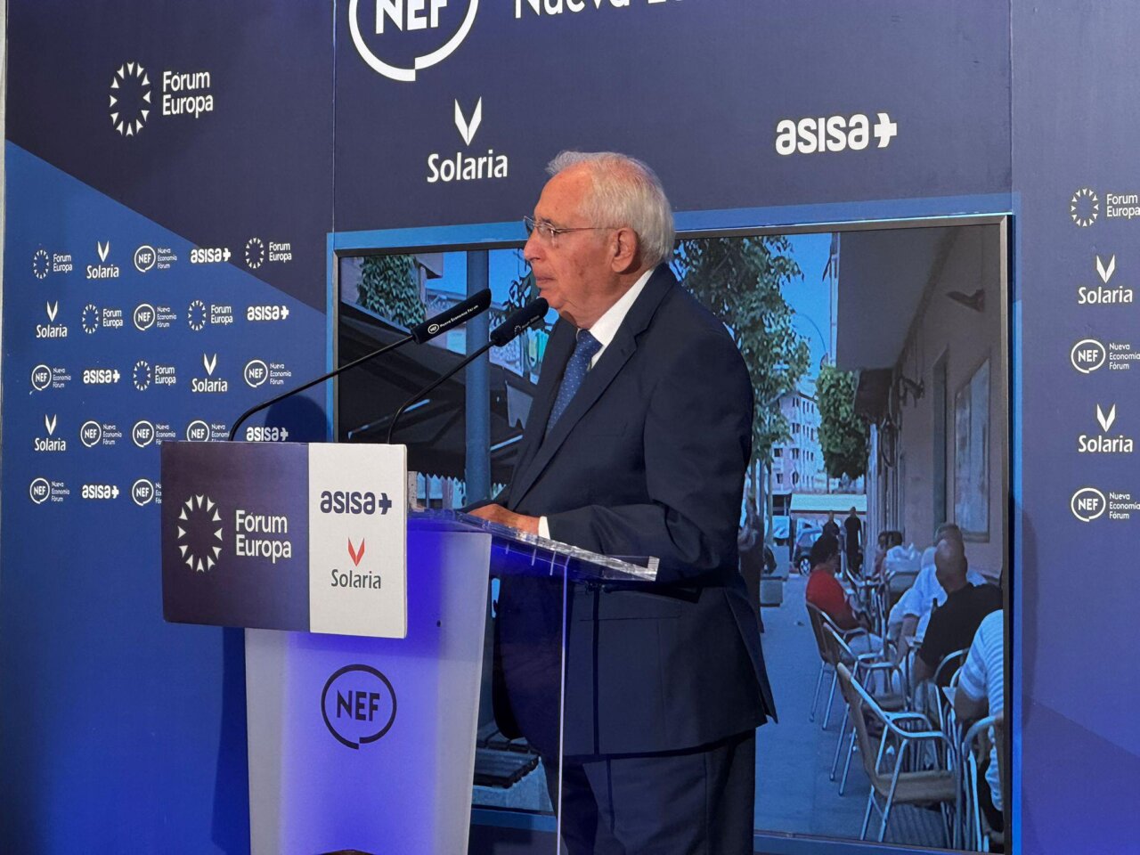 Imbroda Forum Europa 2025 Imbroda Forum Europa 2025