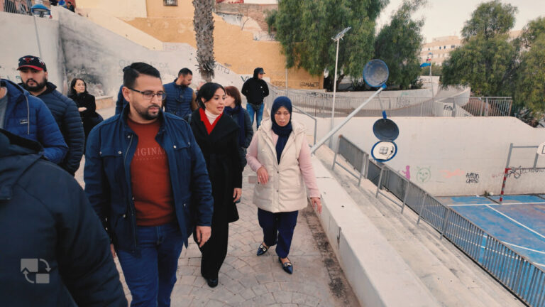 17 01 25 SOMOS VISITA TIRO AVERROES RRSS.00 00 32 00.Imagen fija008