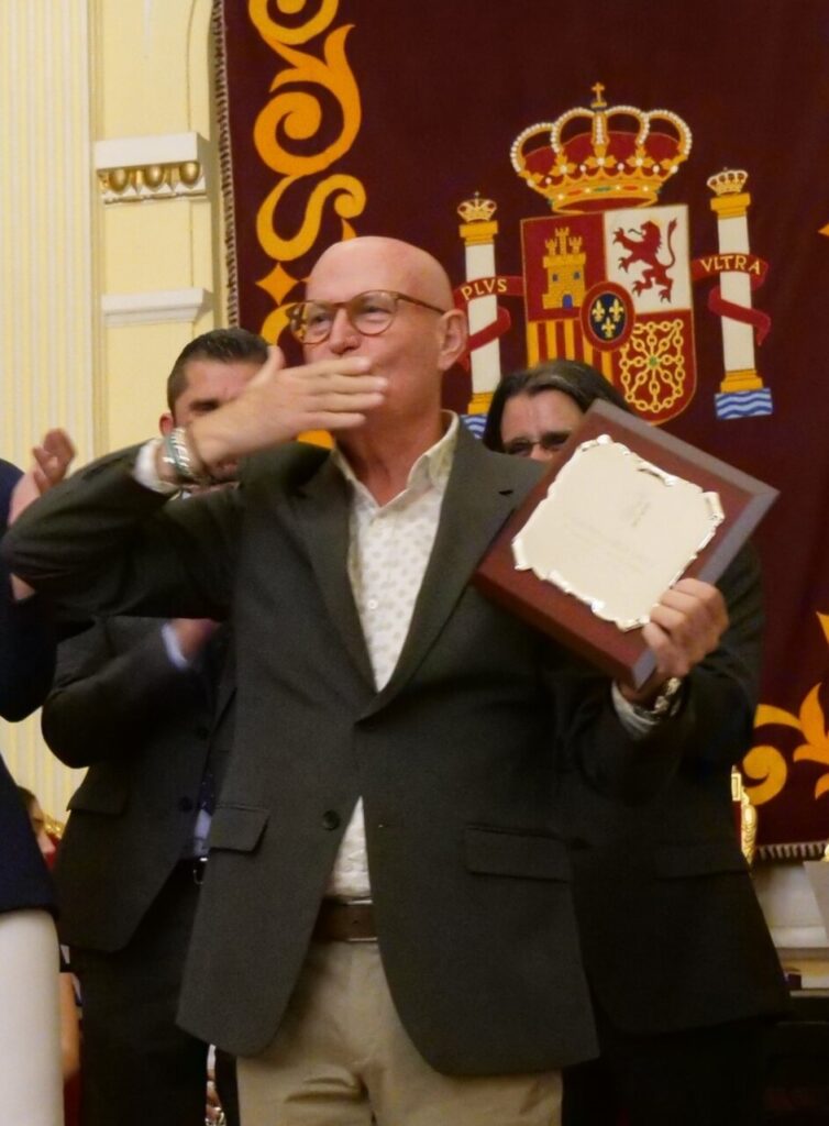 Alfonso García Zafra.