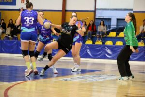 BALONMANO FEMENINO