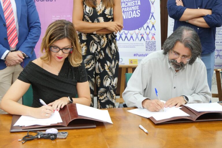 Berbel y Sabrina Moh